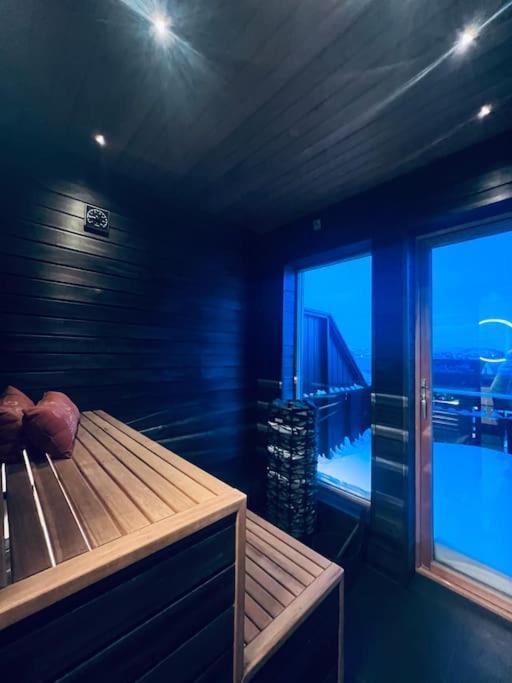 Holiday Home With Sauna In The Arctic Caribbean, Тромсё Экстерьер фото