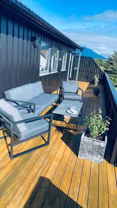 Holiday Home With Sauna In The Arctic Caribbean, Тромсё Экстерьер фото