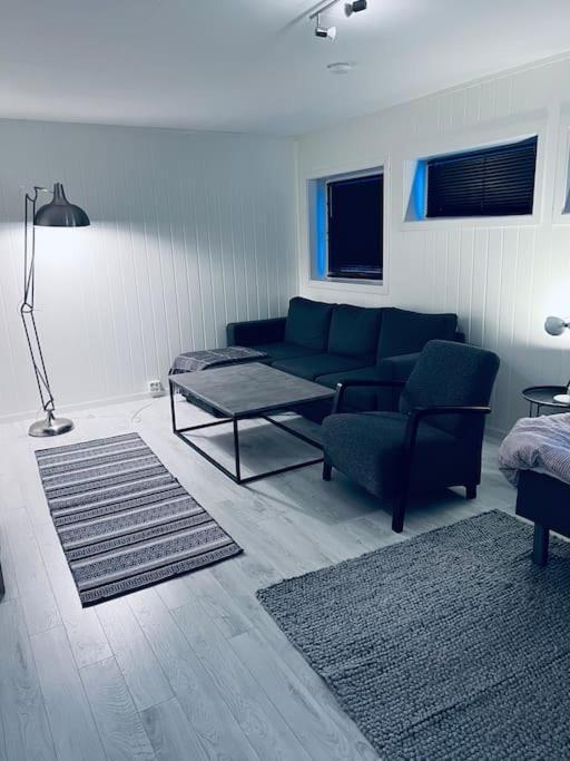 Holiday Home With Sauna In The Arctic Caribbean, Тромсё Экстерьер фото
